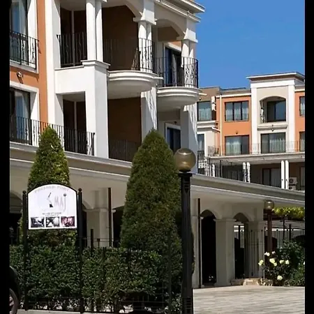 Premier Fort Beach 4* Aparthotel Sveti Vlas